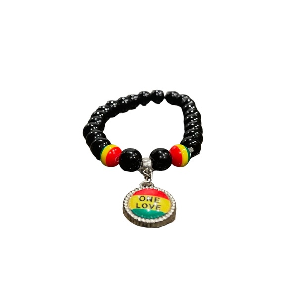 Authentic Ghana Africa Beads Bracelets - Picture 6 of 6